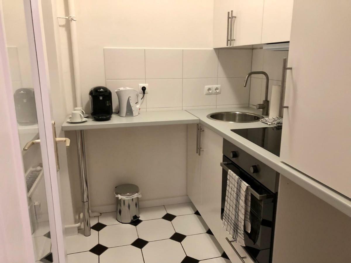 Q! Apartments Berlin Alex Ngoại thất bức ảnh
